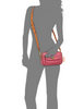 Coach Willow Camera Bag In Colorblock Leather
