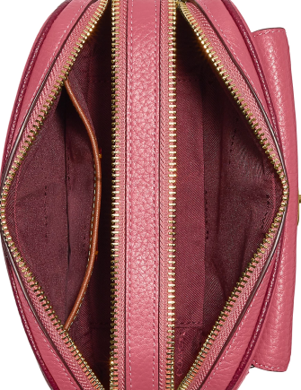 Coach Willow Camera Bag In Colorblock Leather