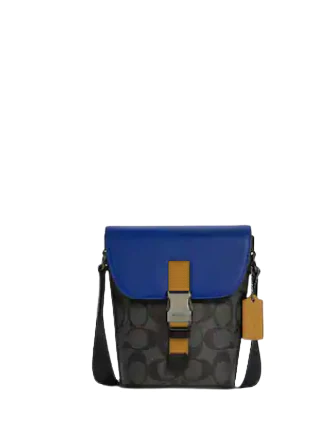 COACH Track Small Flap Crossbody クロスボディ バッグ CP179 COACH Track Small Flap Crossbody クロスボディ バッグ CP179