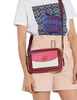 Coach Cassie Colorblock Leather Camera Bag