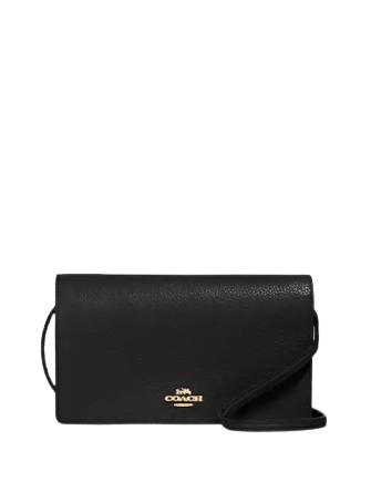 Coach Anna Foldover Crossbody Clutch | Brixton Baker