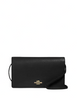 Coach Anna Foldover Crossbody Clutch