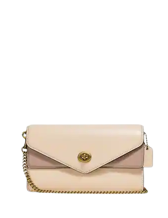 Coach Aster Crossbody In Colorblock