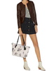 Coach Ava Tote With Fairy Tale Floral Print
