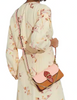 Coach Beat Crossbody Clutch In Colorblock