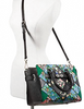 Coach Blake Carryall in Floral Patchwork Leather