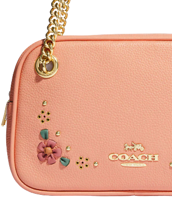 COACH OUTLET®  Cammie Chain Shoulder Bag