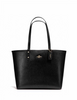 Coach Reversible City Tote With Travel Pouch