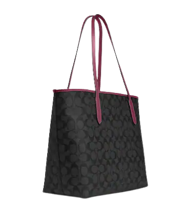 Coach City Tote in Signature Canvas | Brixton Baker Coach City Tote in Signature Canvas | Brixton Baker