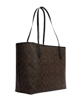 Coach City Tote in Signature Canvas | Brixton Baker Coach City Tote in Signature Canvas | Brixton Baker