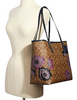 Coach City Tote in Signature Canvas With Kaffe Fassett Print