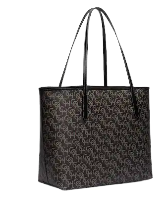 Coach monogram print - In The Know