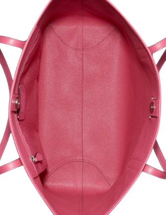 Coach City Tote With Popsicle Print