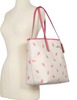 Coach City Tote With Popsicle Print