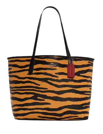 【Coach】City Tote Bag With Sketch Print ◆国内発送◆ Coach | Bags | Coach City Tote Bag With Sketch Print Cak8