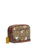 Coach Coach X Peanuts Mini Jamie Camera Bag In Signature Canvas With Snoopy Woodstock Print