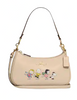 Coach Coach X Peanuts Teri Shoulder Bag With Snoopy And Friends Motif