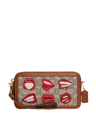 NWT Coach X Tom Wesselmann Box Crossbody | eBay