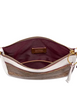 Coach Coated Canvas Signature Chaise Crossbody