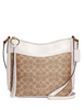 Coach Coated Canvas Signature Chaise Crossbody