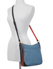 Coach Colorblock Chaise Crossbody in Pebble Leather