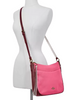 Coach Colorblock Chaise Crossbody in Pebble Leather