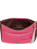 Coach Colorblock Chaise Crossbody in Pebble Leather