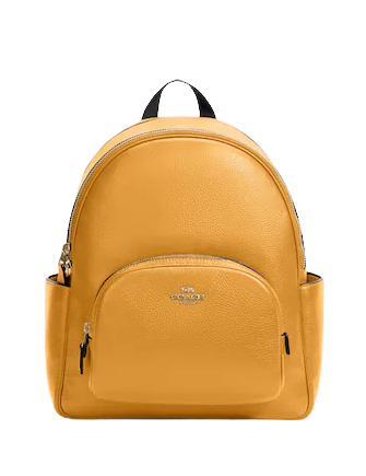 Coach Court Backpack