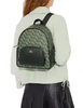 Coach Court Backpack With Coach Monogram Print