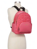 Coach Court Backpack With Ruching