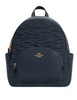 Coach Court Backpack With Ruching