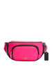 Coach Court Belt Bag In Colorblock