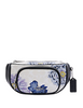 Coach Court Belt Bag in Signature Canvas With Kaffe Fassett Print