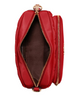 Coach Court Crossbody With Ruching