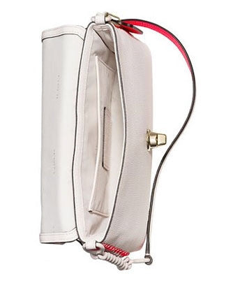 Coach Crosstown Crossbody in Whiplash Pop Lacing Leather