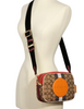 Coach Dempsey Camera Bag In Signature Jacquard With Stripe And Coach Patch