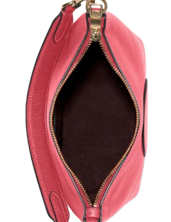 Coach Dempsey Shoulder Bag With Patch