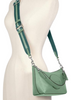 Coach Dempsey Shoulder Bag With Patch
