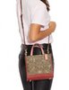 Coach Dempsey Tote 22 In Signature Canvas With Dancing Kitten Print