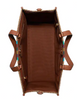 Coach Dempsey Tote 40 In Signature Jacquard With Stripe And Coach Patch