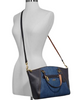 Coach Denim Prairie Satchel