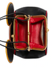 Coach Disney Mickey Mouse X Keith Haring Kisslock Bag