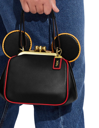 Large Disney's Mickey Mouse Bag