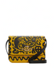 Coach Disney Mickey Mouse X Keith Haring Mini Brynn Crossbody