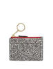 Coach Disney Mickey Mouse X Keith Haring Mini Skinny Id Case