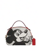 Coach Disney Mickey Mouse X Keith Haring Serena Satchel