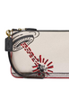 Coach Disney Mickey Mouse X Keith Haring Small Wristlet