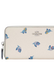 Coach Disney X Accordion Zip Wallet With Cinderella Flying Birds Print