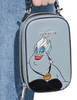 Coach Disney X Coach Eva Phone Crossbody With Ursula Motif