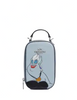 Coach Disney X Coach Eva Phone Crossbody With Ursula Motif